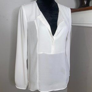 Ro & De White Shirt